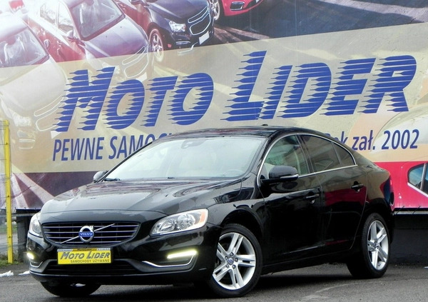 Volvo S60 cena 43900 przebieg: 234000, rok produkcji 2015 z Rzeszów małe 172